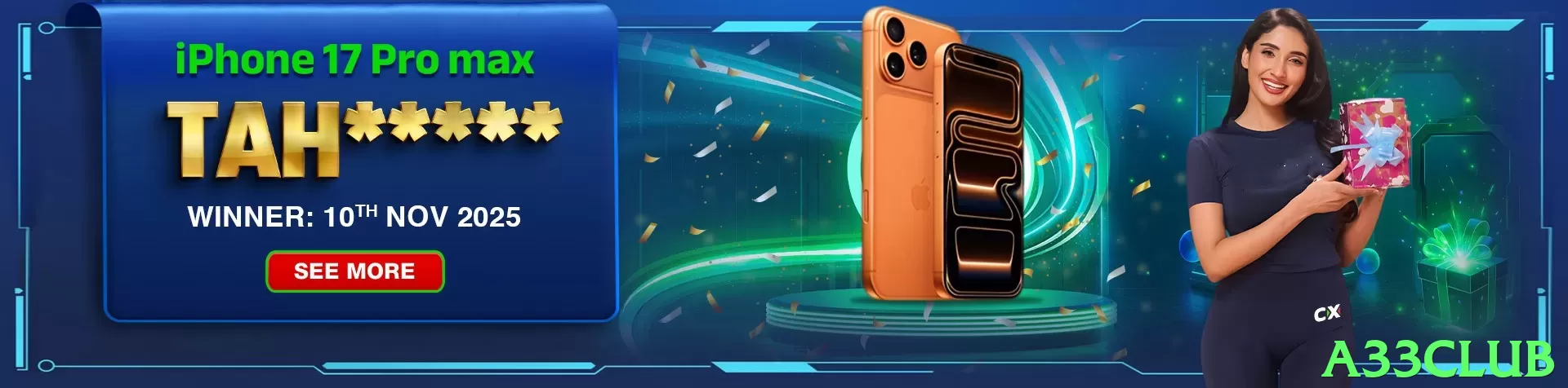 a33club game app for Pakistan players - 3