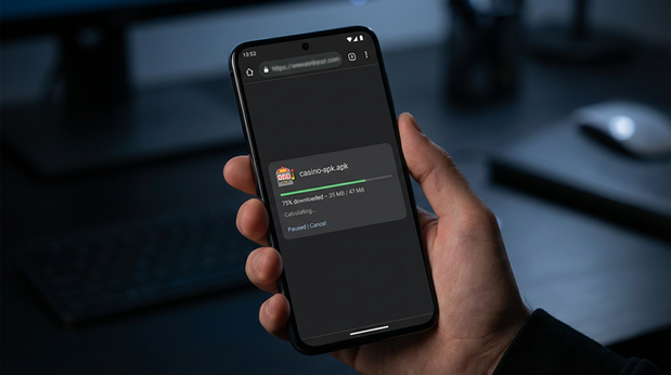 Main screen of a33club apk page for PK players - 4